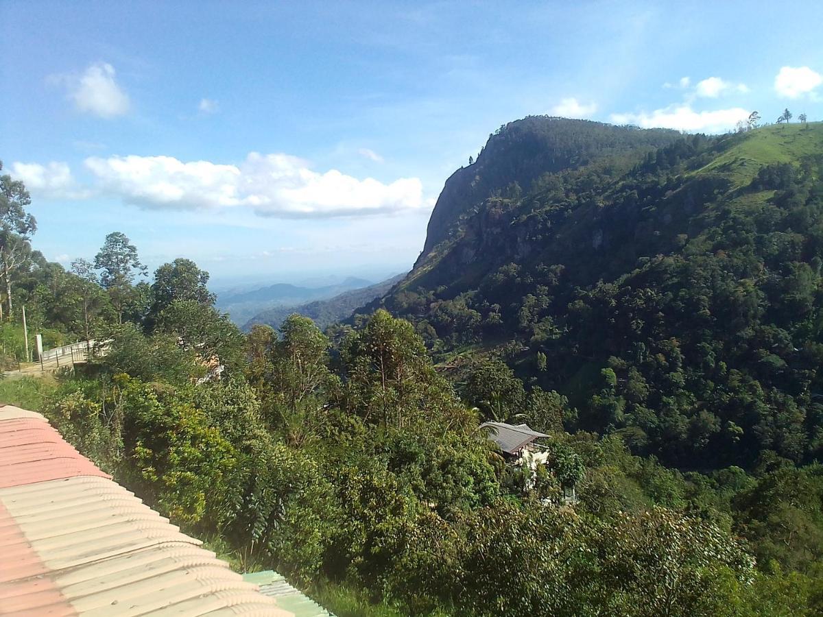 Talblick Homestay Ella Exterior photo