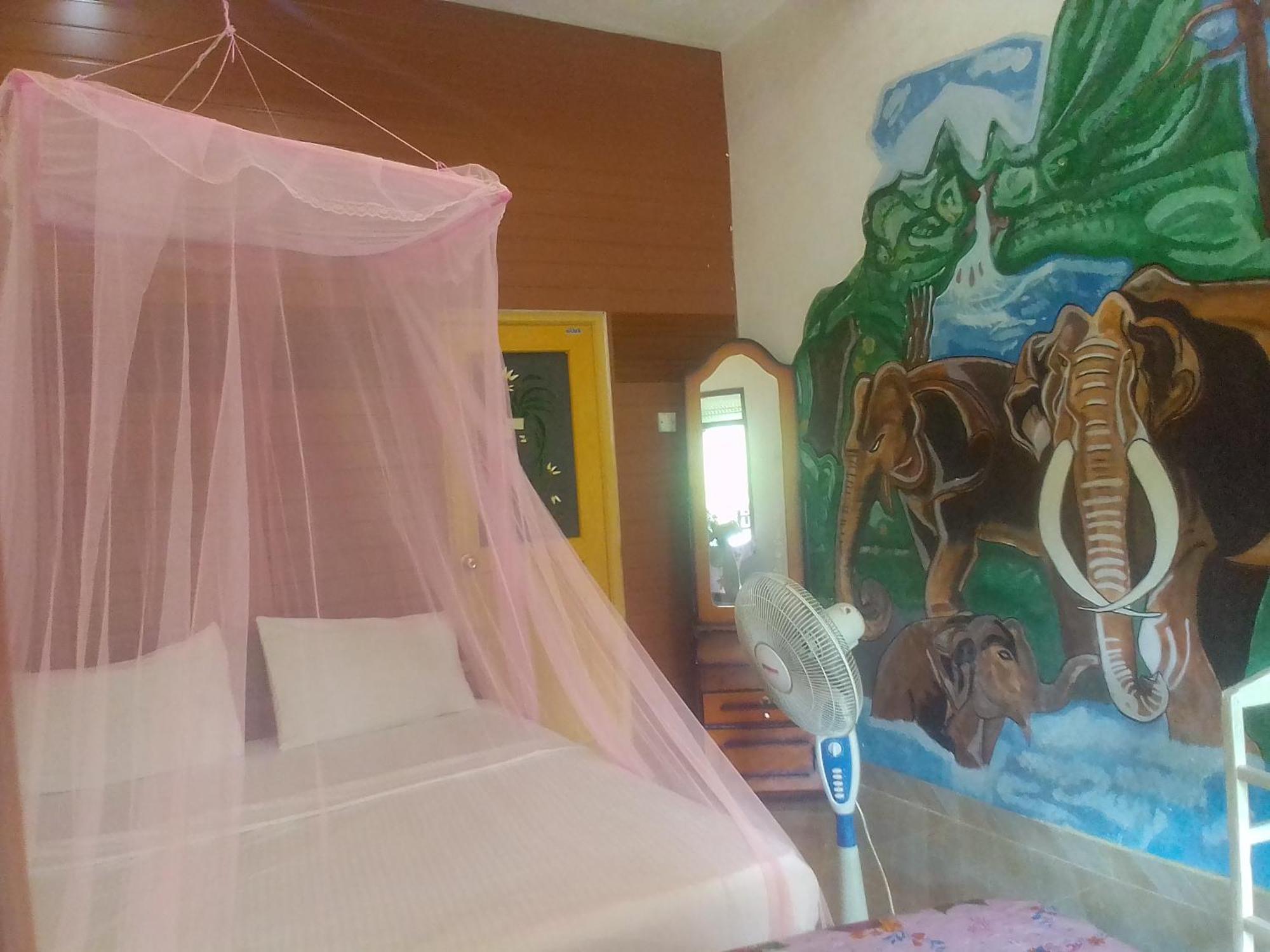 Talblick Homestay Ella Exterior photo