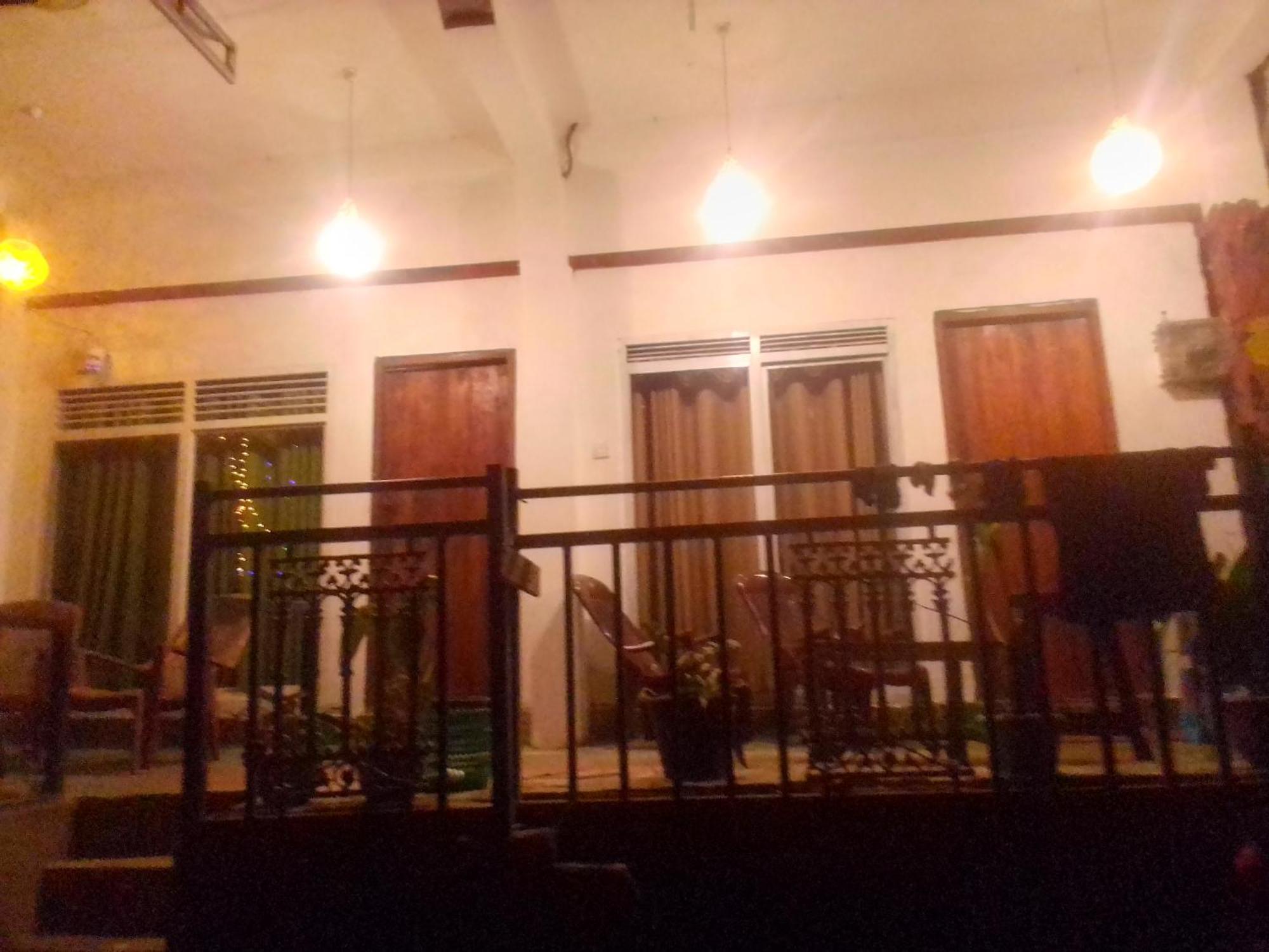 Talblick Homestay Ella Exterior photo
